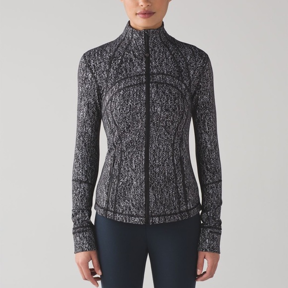 Lulu lemon define jacket athletic sport ru… - Picture 1 of 4